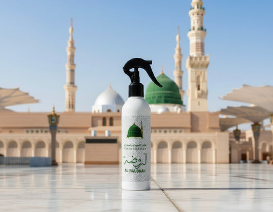 Spray Al Rawdah