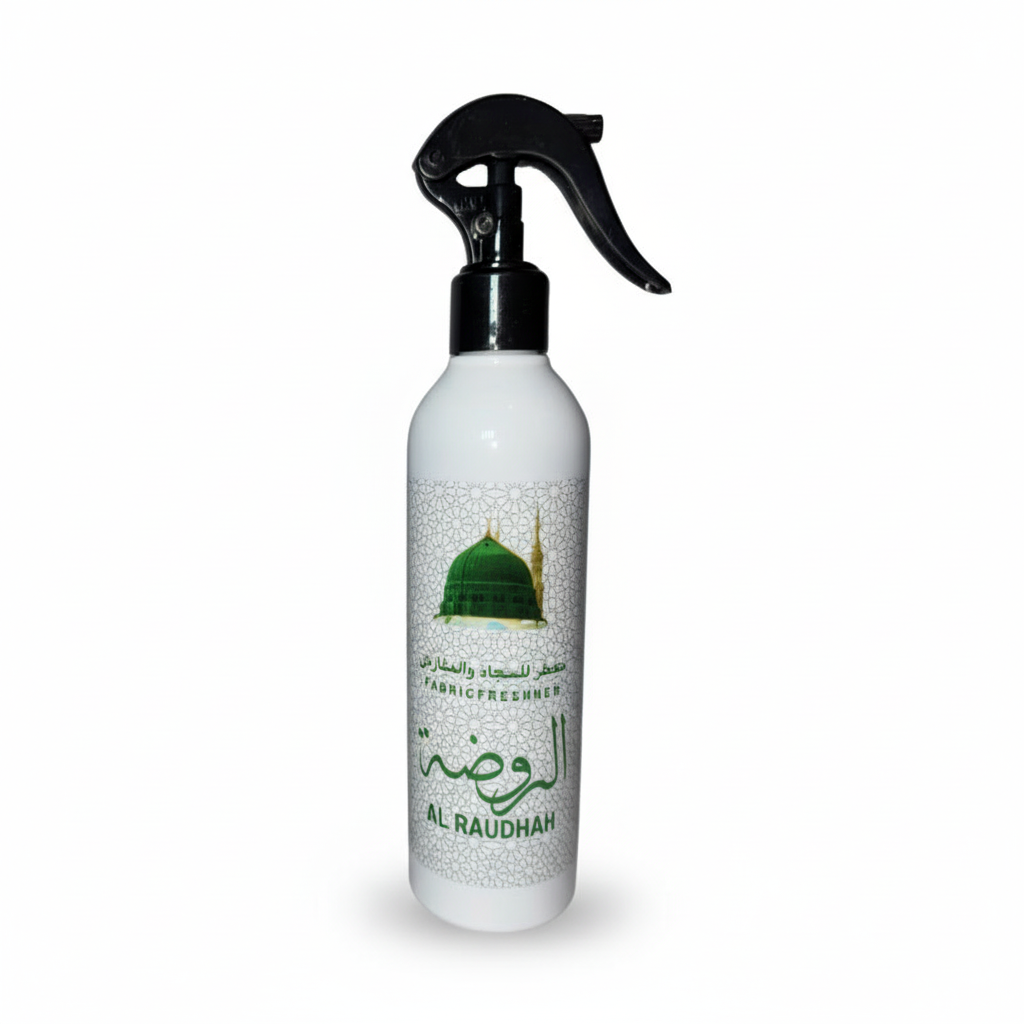 Spray Al Rawdah