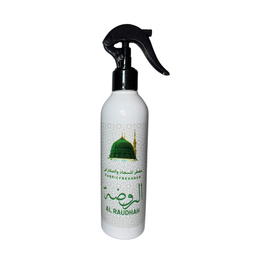Spray Al Rawdah