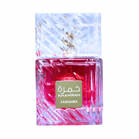 Khamrah - Rose Fakhama