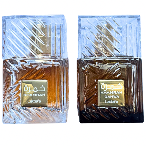 Khamrah - Twin Lattafa/Qahwa