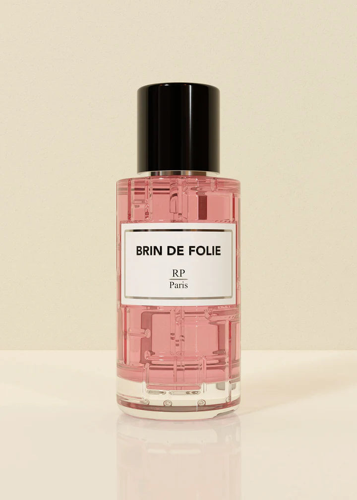 Brin de folie - RP Paris
