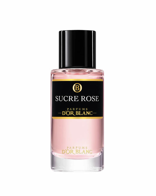 Sucre Rose - Or Blanc